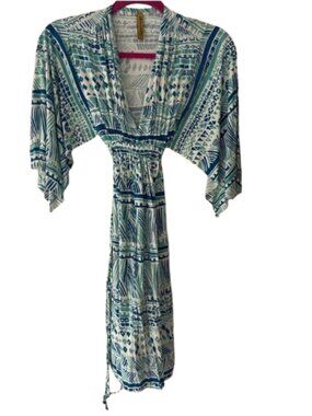 Rachel Pally OS coverup/dress